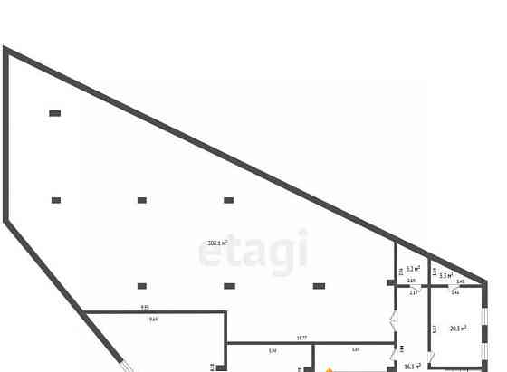 Свободного назначения, 308.1 м2 Стерлитамак
