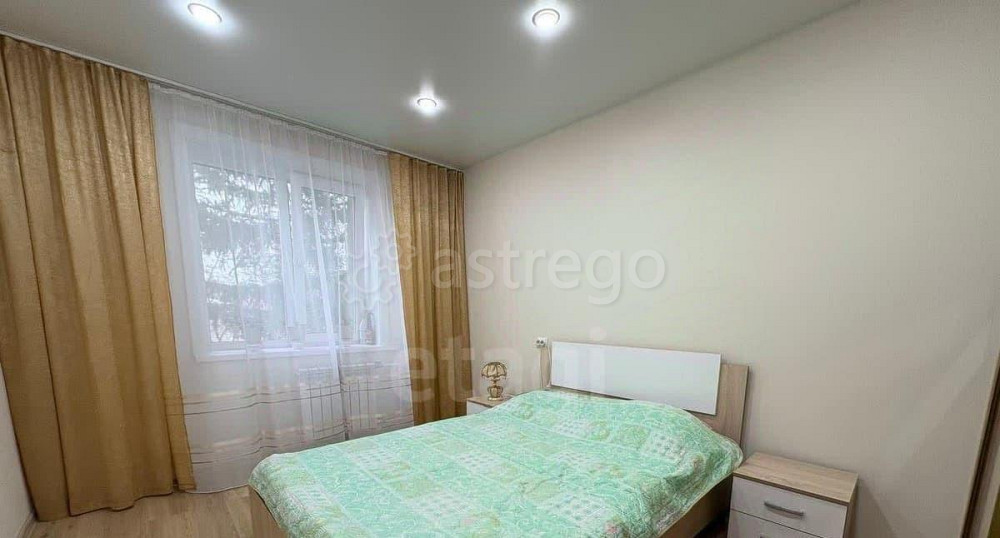 3-комн. квартира, 62.9 м2, 2/5 эт. Свободный - изображение 3