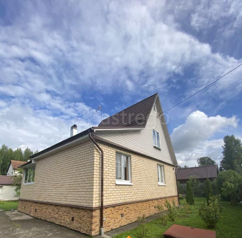 Дом, 80 м2, 9 соток, 2 эт. Москва - изображение 5