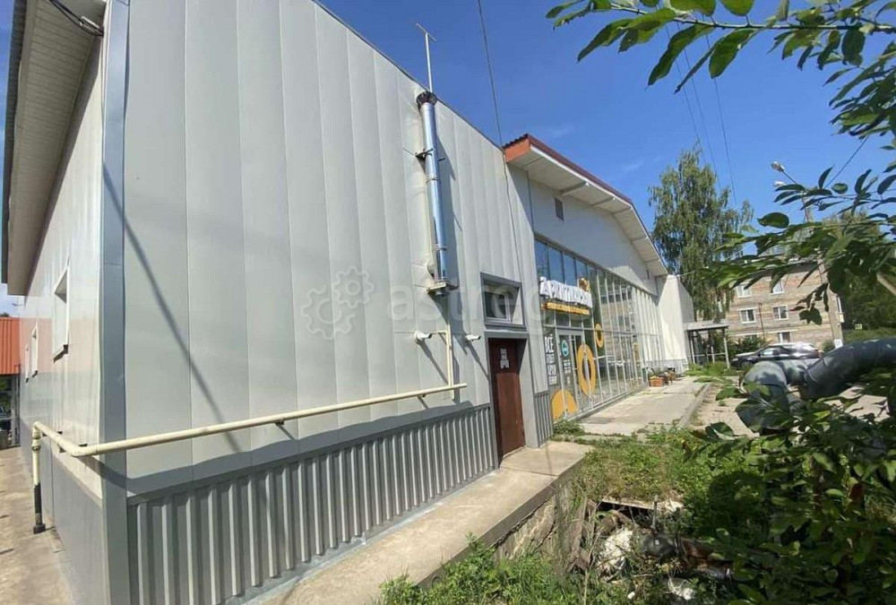 Свободного назначения, 65 м2 Вельск - изображение 5