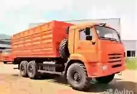 Самосвал КАМАЗ с 3-х разгрузкой 43118, 2024 7834678114 Набережные Челны