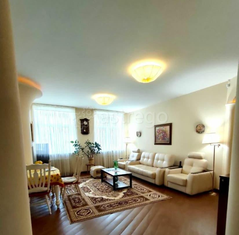 4-комн. квартира, 111.9 м2, 5/8 эт. Москва - изображение 1