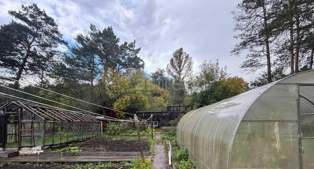 Коттедж, 68.4 м2, 10 соток, 1 эт. Зеленогорск - изображение 5