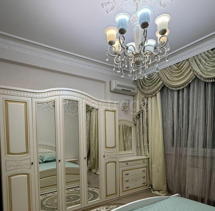 3-комн. квартира, 105 м2, 17/17 эт. Москва - изображение 2