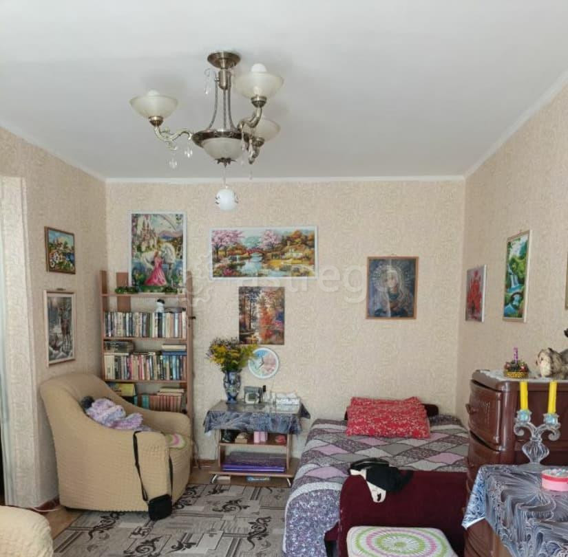 1-комн. квартира, 32 м2, 5/5 эт. Дивногорск - изображение 6