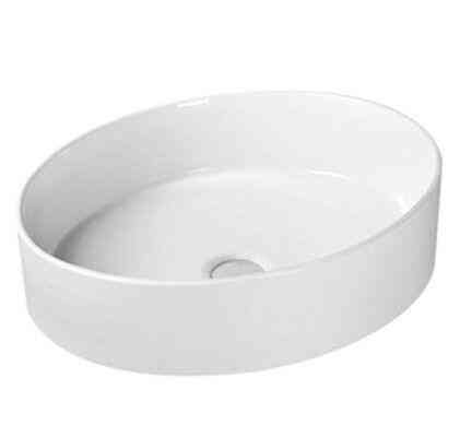 Раковина на столешницу Piano Ceramic PC 8098 A (50,5х35,5х14) Красноярск