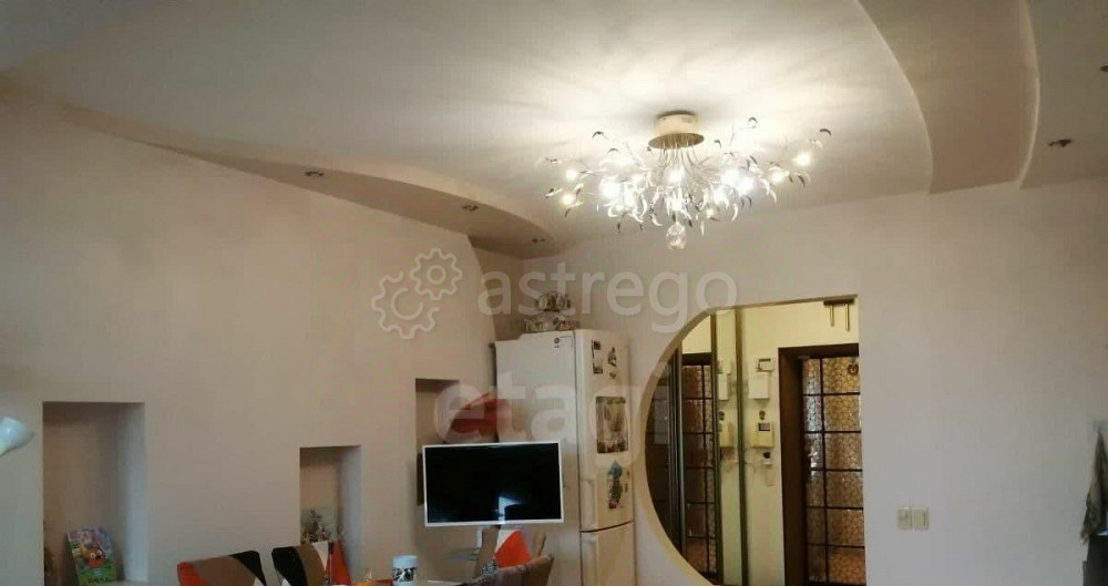 4-комн. квартира, 107.1 м2, 3/5 эт. Астрахань - изображение 1