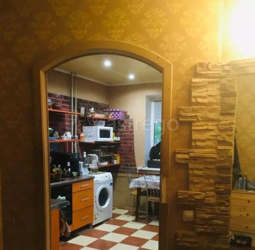 3-комн. квартира, 69.3 м2, 1/9 эт. Санкт-Петербург - изображение 6