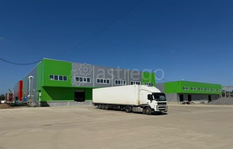 Склад, 1500 м2 Санкт-Петербург - изображение 3