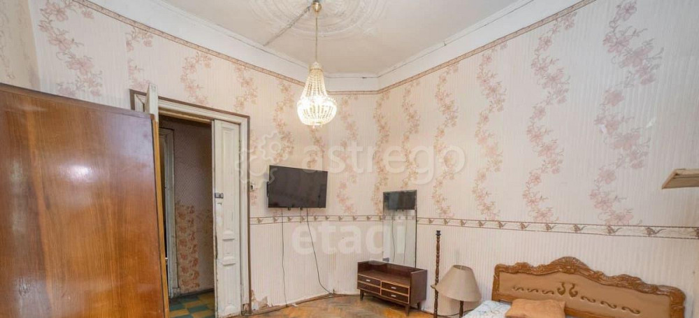 5-комн. квартира, 130.6 м2, 2/5 эт. Санкт-Петербург - изображение 3