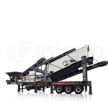 Мобильная дробилка 3 в 1 Хабаровск - изображение 1