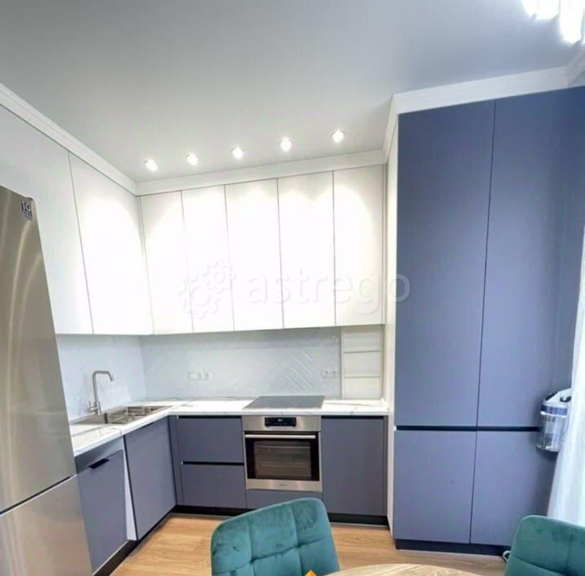 1-комн. квартира, 45 м2, 12/17 эт. Астрахань - изображение 1