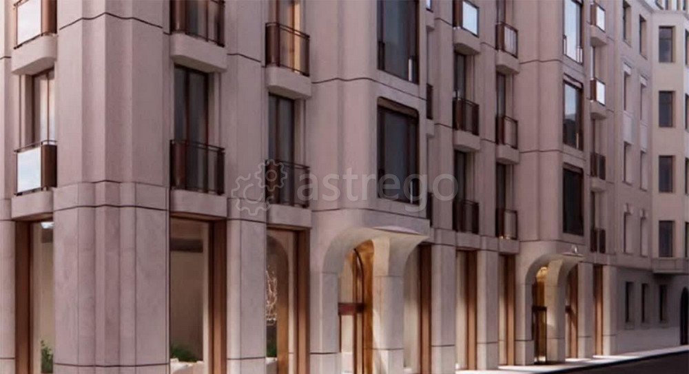 4-комн. квартира, 201.34 м2, 7/8 эт. Москва - изображение 4