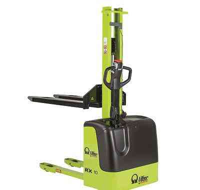 Штабелер самоходный PRAMAC RX 10/16 BASIC GEL Pramac Lifter Иркутск