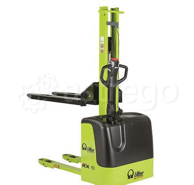 Штабелер самоходный PRAMAC RX 10/16 BASIC GEL Pramac Lifter Иркутск - изображение 1