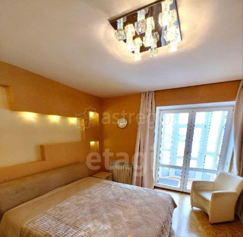 4-комн. квартира, 127.9 м2, 8/9 эт. Уфа - изображение 7
