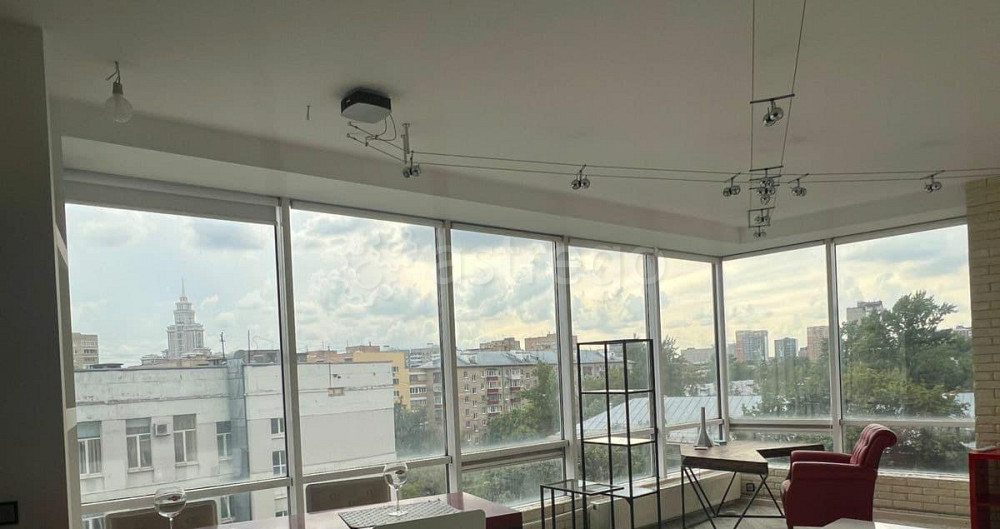 3-комн. квартира, 100 м2, 5/34 эт. Москва - изображение 1