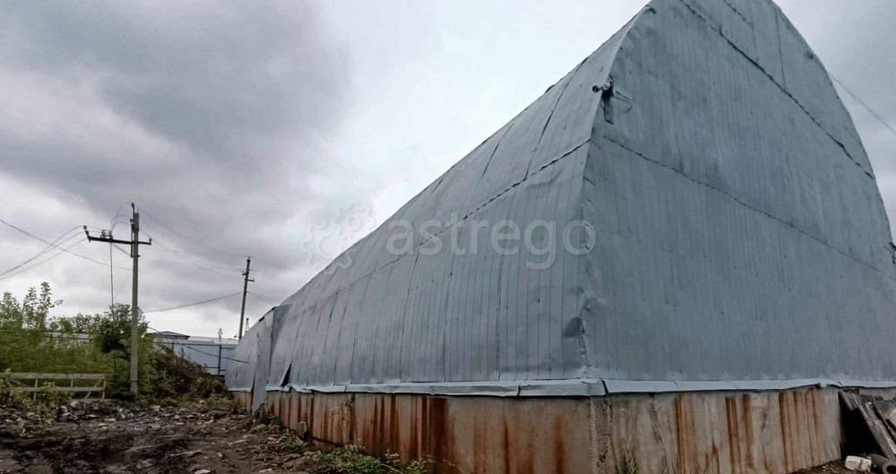 Производственное, 400 м2 Уфа - изображение 5