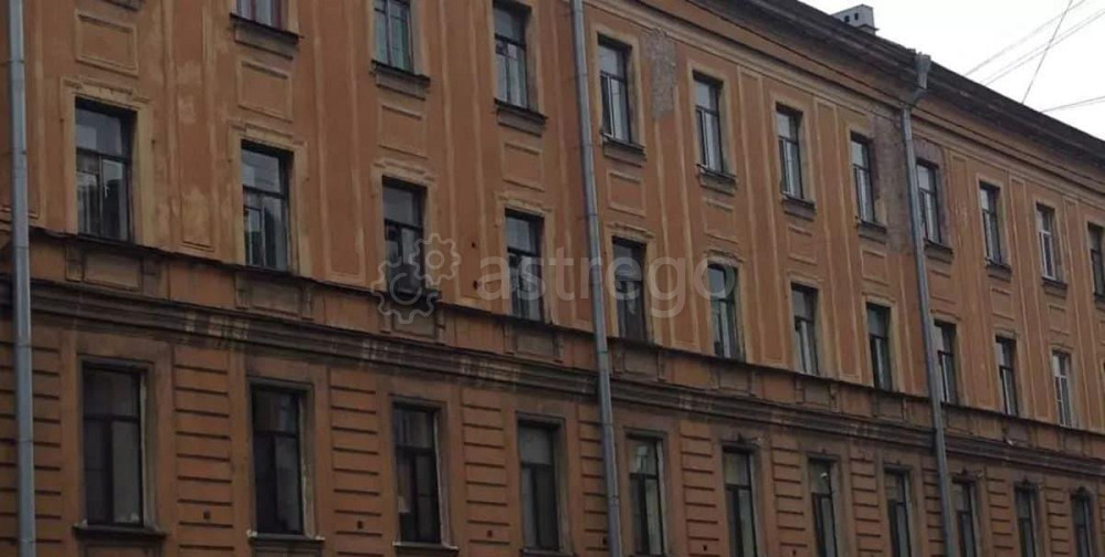 Комната, 17.8 м2, 3/5 эт. Санкт-Петербург - изображение 2
