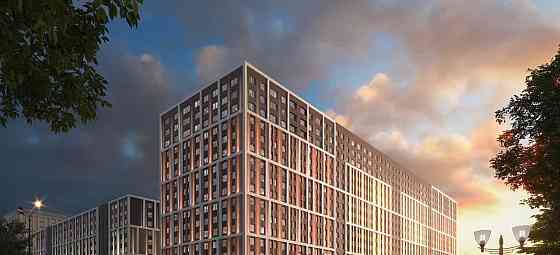 4-комн. апарт-ы, 108.4 м2, 10/17 эт. Санкт-Петербург