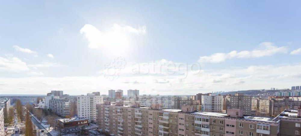 3-комн. квартира, 92.5 м2, 12/24 эт. Уфа - изображение 4