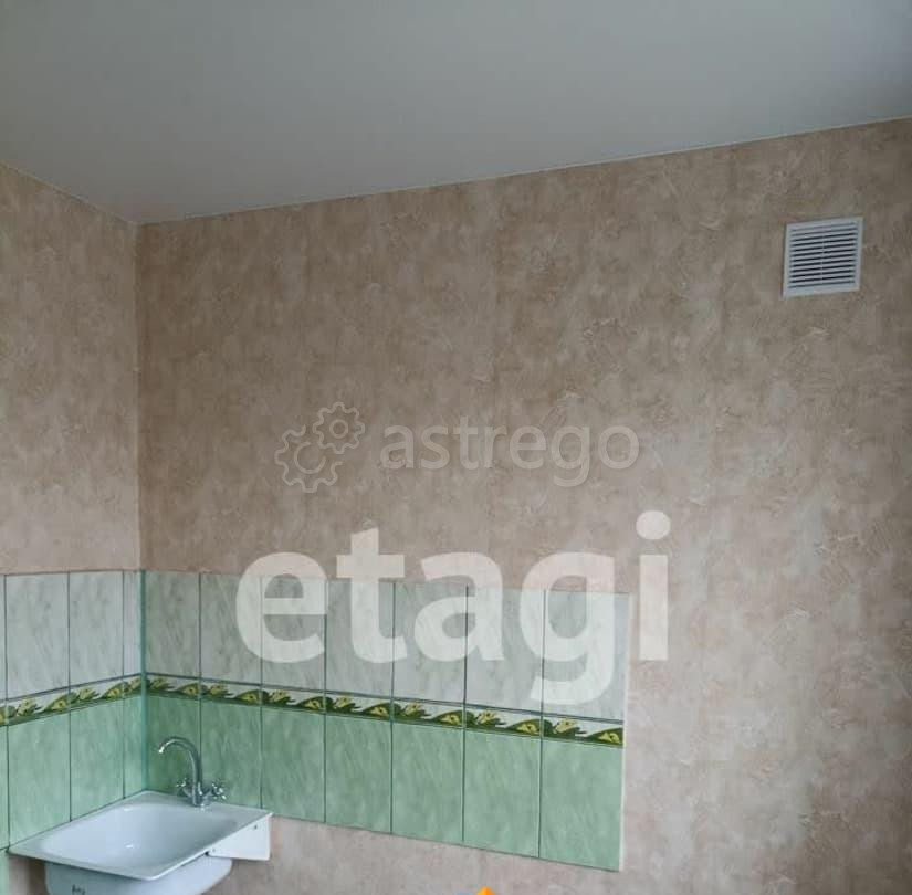 1-комн. квартира, 31 м2, 2/2 эт. Емельяново - изображение 2