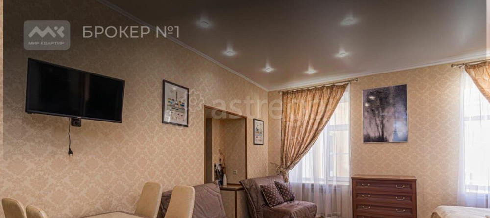5-комн. квартира, 186.2 м2, 3/4 эт. Санкт-Петербург - изображение 2