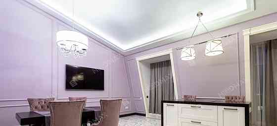 3-комн. квартира, 140 м2, 9/9 эт. Санкт-Петербург