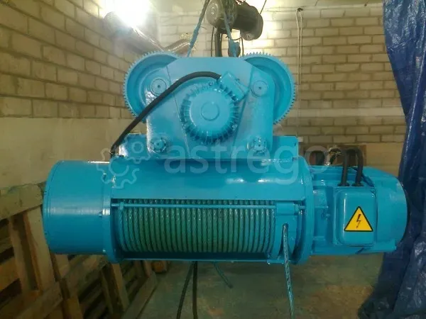 Кран-балки г\п 1, 0-3, 0 тн узлы и зап.части к ним. их ремонт, установка, испытания. Нижний Новгород - изображение 4