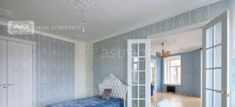 3-комн. квартира, 83 м2, 4/5 эт. Санкт-Петербург - изображение 6