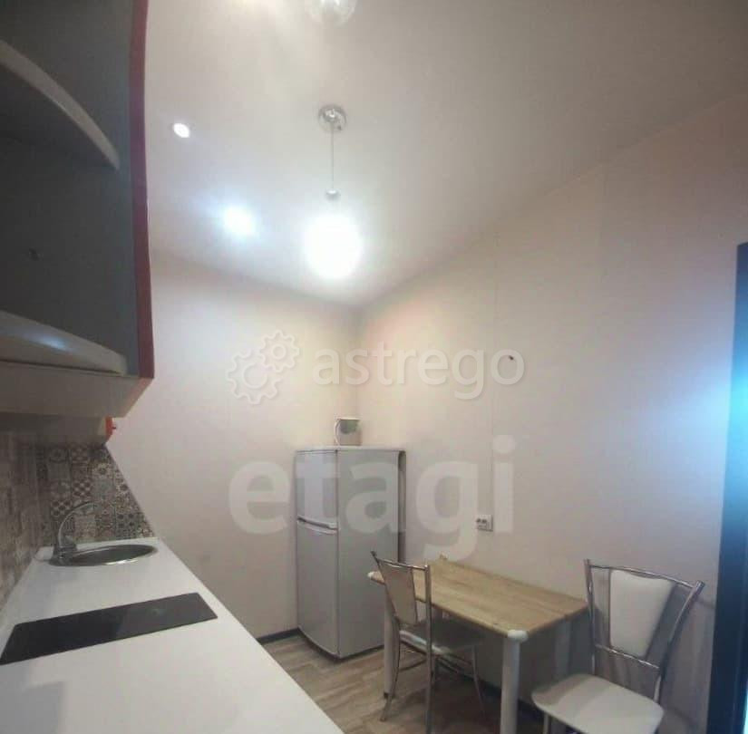 1-комн. квартира, 28.3 м2, 1/3 эт. Благовещенск - изображение 4