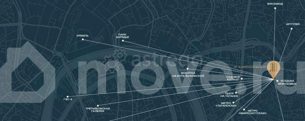 Офис, 172.68 м2 Москва - изображение 5
