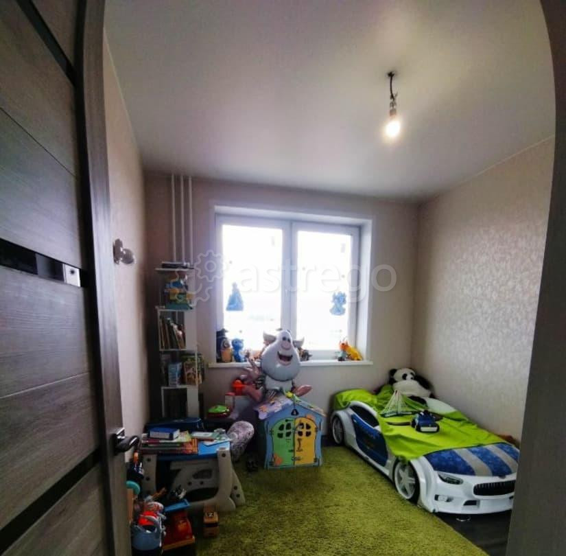 3-комн. квартира, 68 м2, 4/24 эт. Красноярск - изображение 4