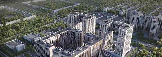 3-комн. квартира, 115.6 м2, 11/23 эт. Санкт-Петербург