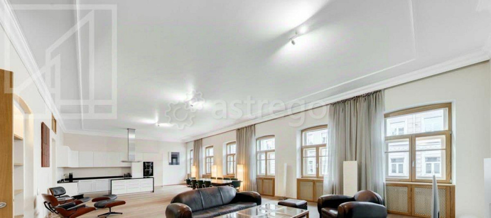 3-комн. квартира, 183 м2, 4/5 эт. Москва - изображение 6
