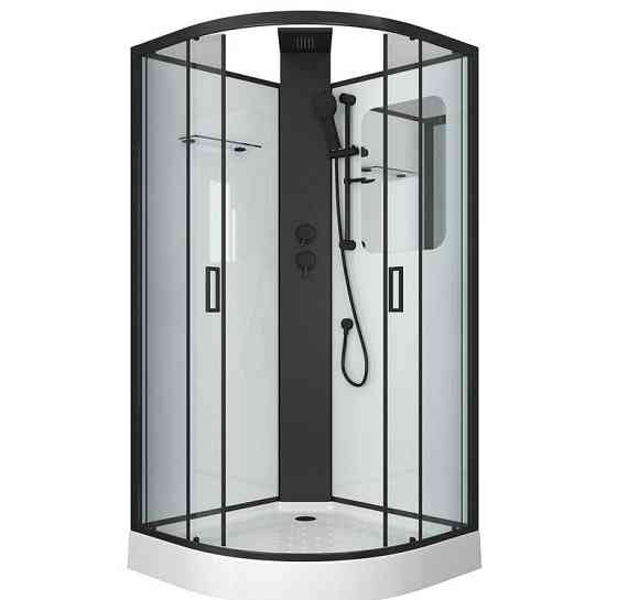 Душевая кабина GR250 100*100*217 GROSSMAN ELEGANS 6 мест Москва