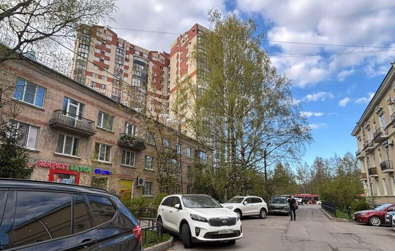 Торговое помещение, 215 м2 Санкт-Петербург - изображение 6