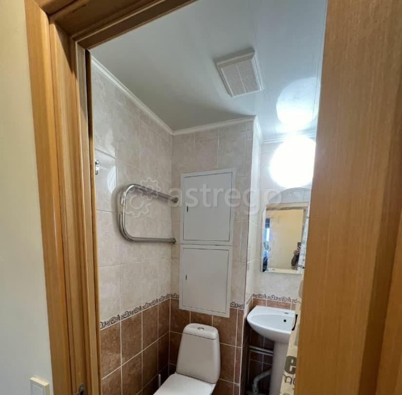 1-комн. квартира, 33.4 м2, 13/16 эт. Москва - изображение 2