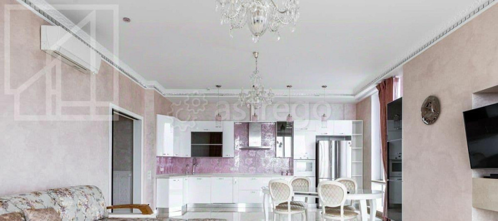 5-комн. квартира, 225 м2, 15/53 эт. Москва - изображение 7