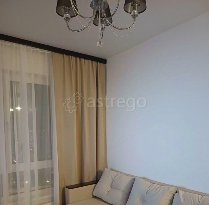 1-комн. квартира, 35 м2, 28/33 эт. Москва - изображение 2