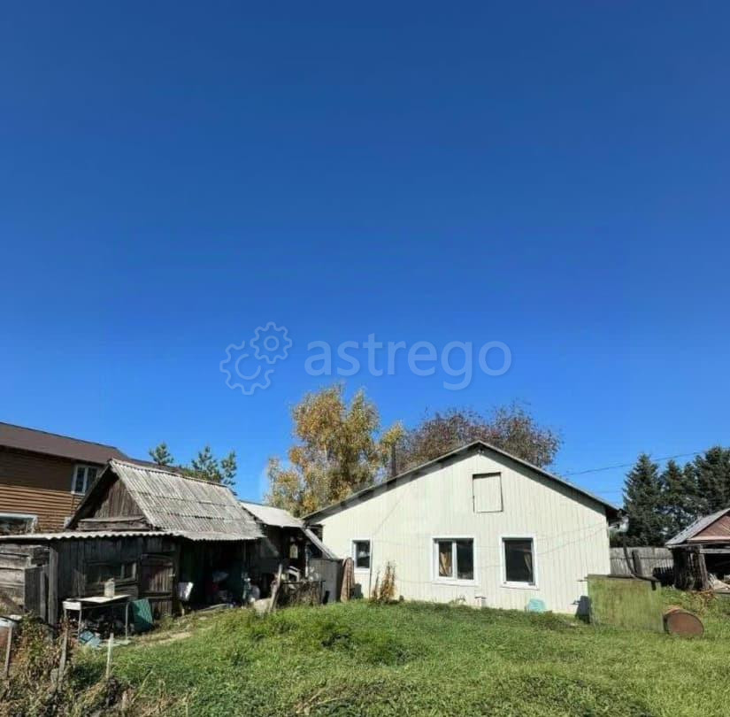 Дом, 45.7 м2, 8.2 сотки, 1 эт. Белогорск - изображение 1
