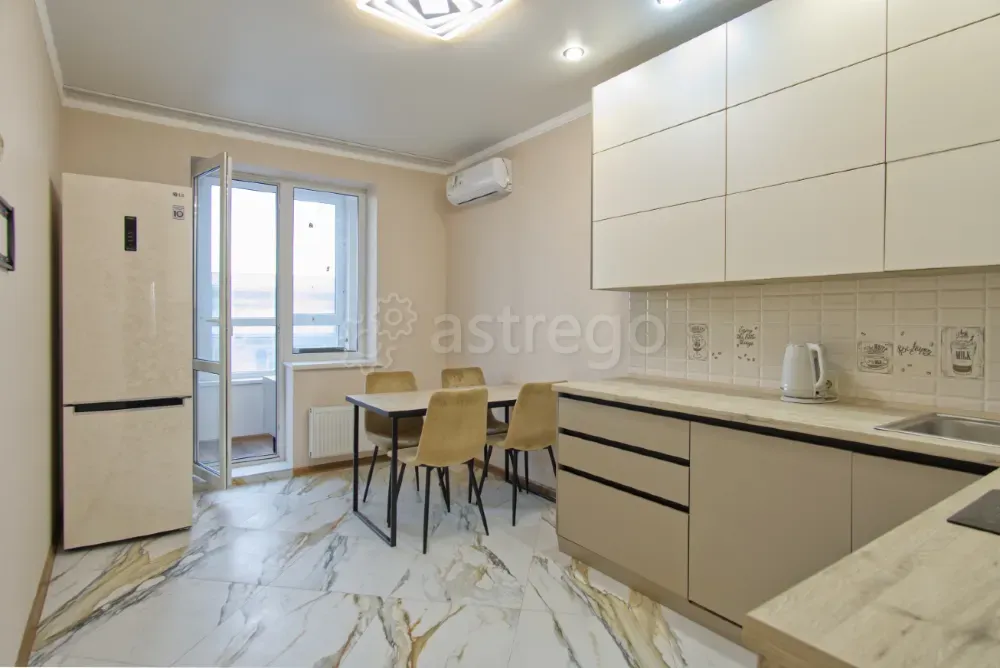 Продам 1-комн. квартиру, 47 м2, 2/24 этаж Краснодар - изображение 4