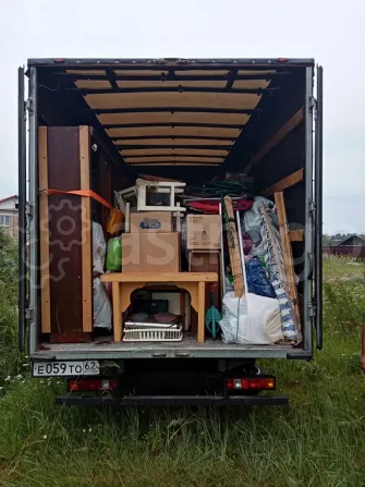 Грузчики.Кураж.Транспорт до 10 тонн Рязань - изображение 6