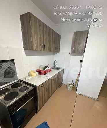 1-комн. квартира, 41 м2, 8/12 эт. Москва