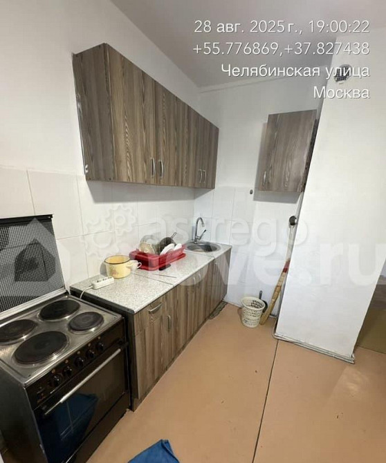 1-комн. квартира, 41 м2, 8/12 эт. Москва - изображение 2
