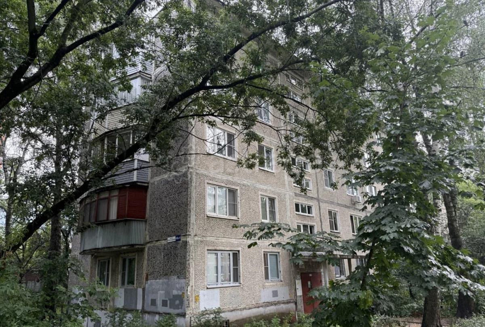 3-комн. квартира, 52 м2, 2/5 эт. Мытищи - изображение 4