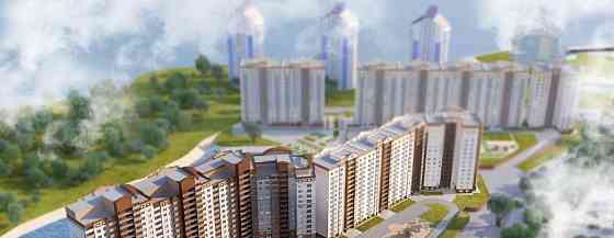 2-комн. квартира, 49 м2, 16/23 эт. Барнаул