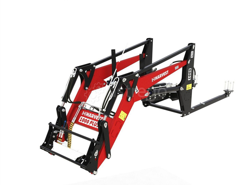 Погрузчик HARVEST 1000 PLUS Санкт-Петербург - изображение 1