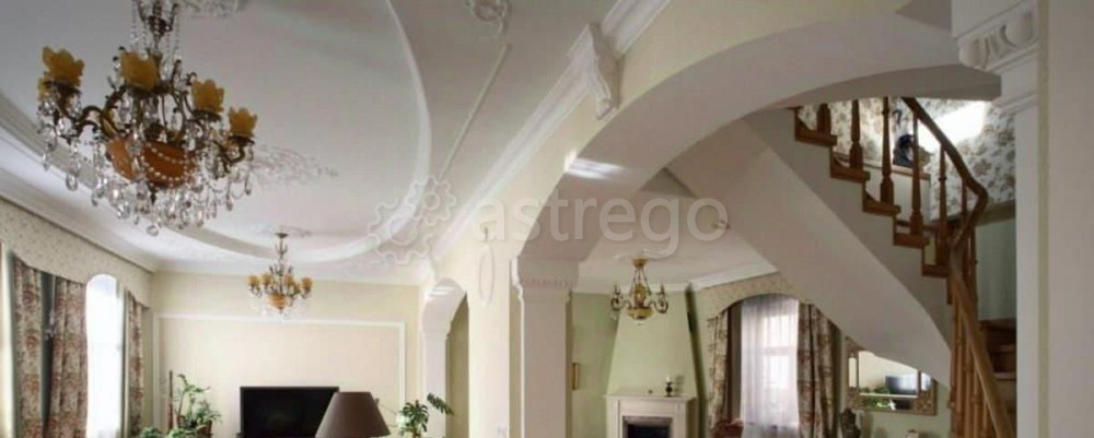 4-комн. квартира, 180 м2, 5/5 эт. Санкт-Петербург - изображение 3