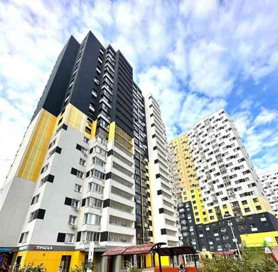 Студия, 25 м2, 3/18 эт. Долгопрудный